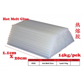 4958 Hot Melt Glue ( Hot Melt ) 